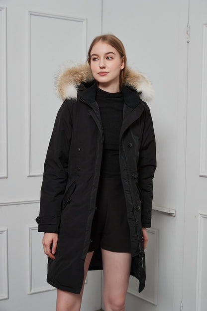 Canada Goose - Mystique Parka Noir