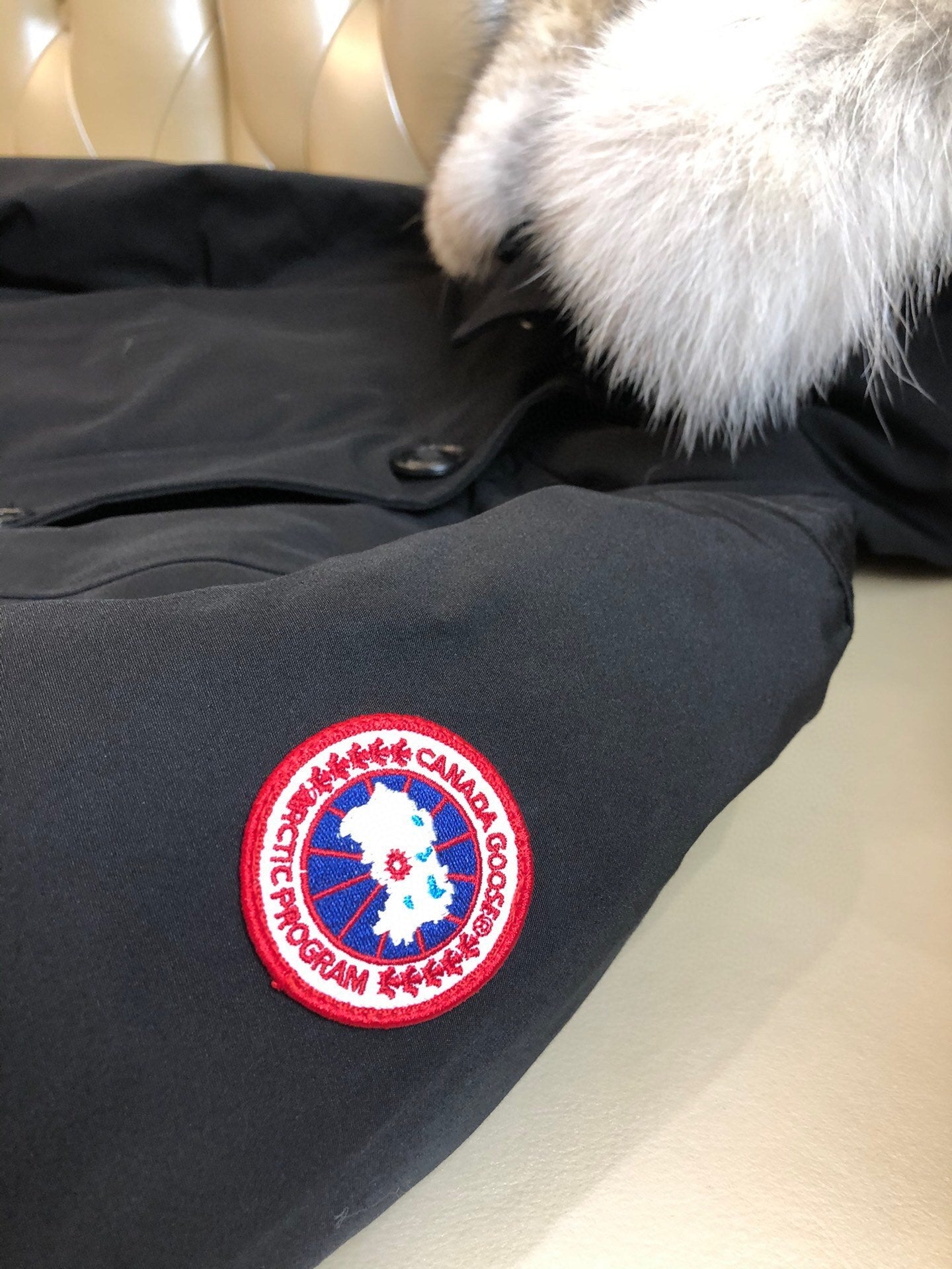 Canada Goose - Kensington Parka Noir