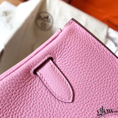 Hermes - Birkin 35 cm Rose