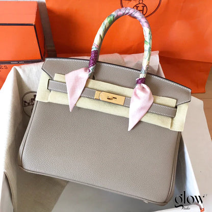 Hermes - Birkin 35 cm Taupe
