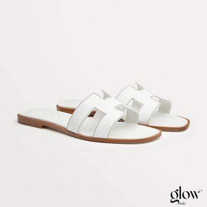 Hermes Oran Blanc