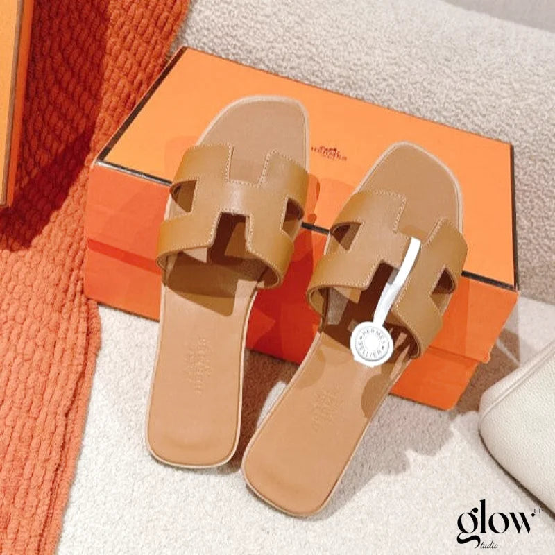 Hermes Oran Gold