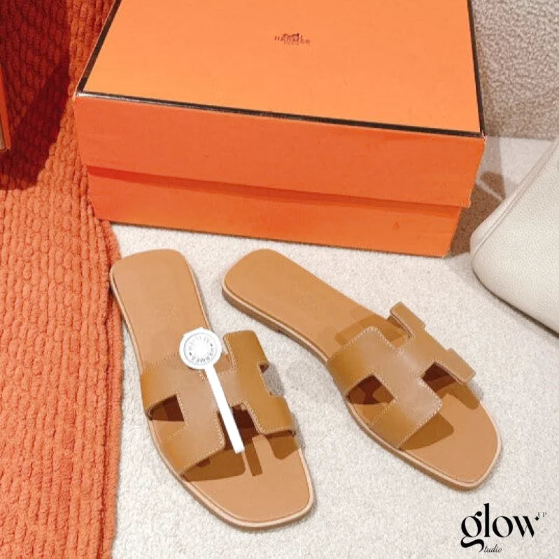 Hermes Oran Gold