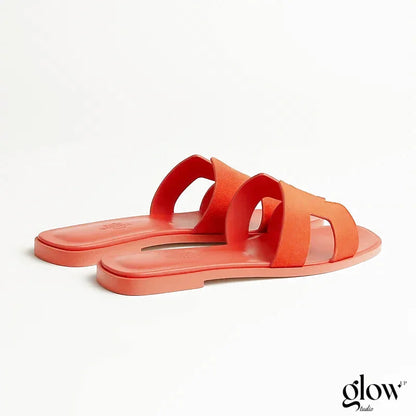 Hermes Oran Orange Corail