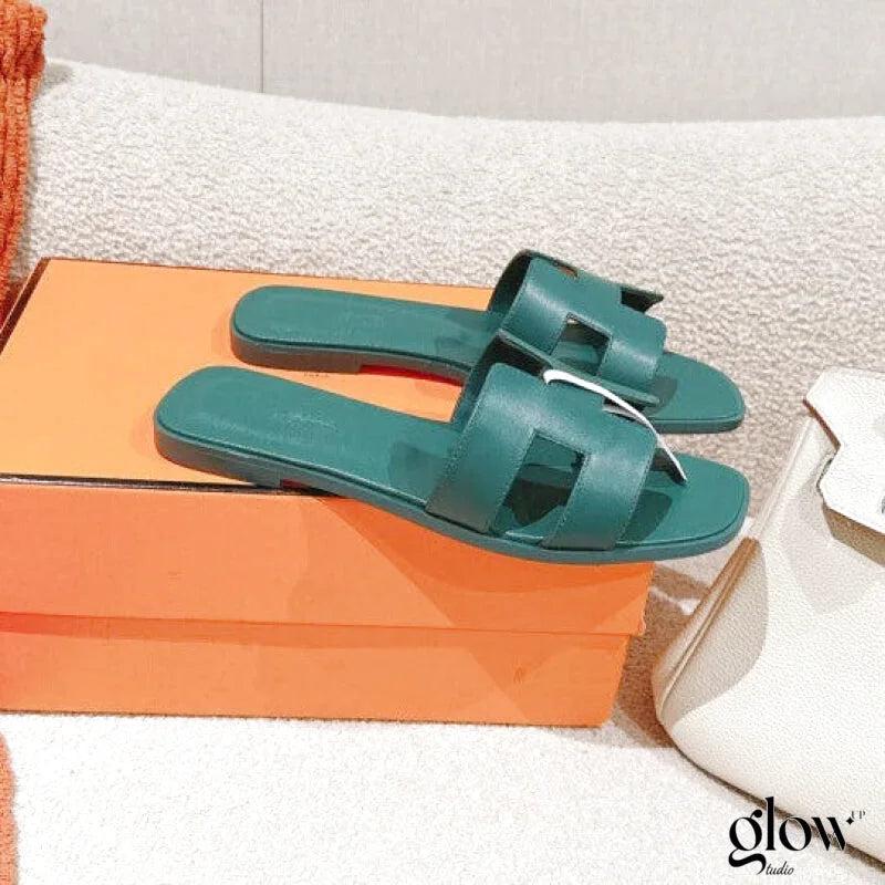 Hermes Oran Vert Bouteille