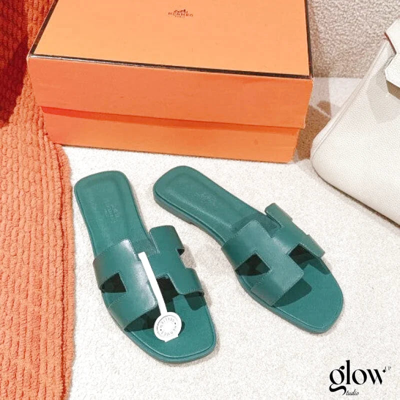 Hermes Oran Vert Bouteille