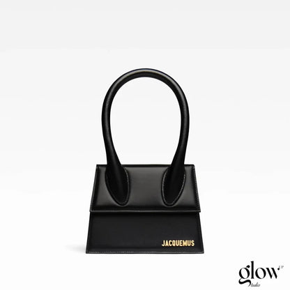 Jacquemus - Le Chiquito moyen Black
