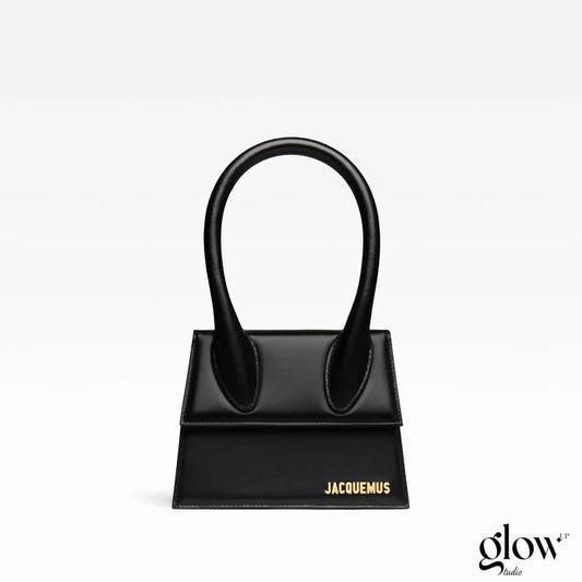 Jacquemus - Le Chiquito moyen Black