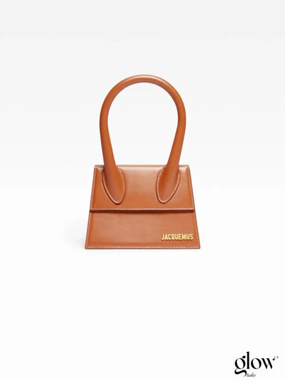 Jacquemus - Le Chiquito moyen Light Brown