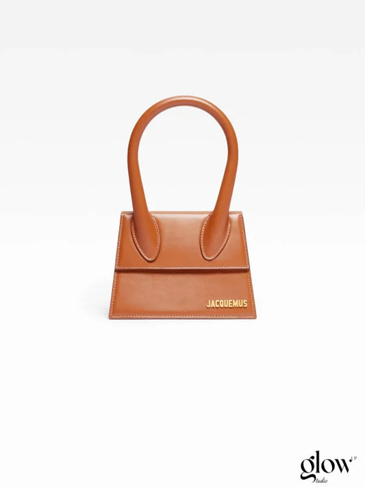 Jacquemus - Le Chiquito moyen Light Brown