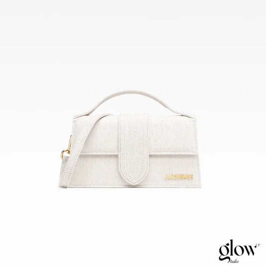 Jacquemus - Le Chiquito moyen Ligth Greige