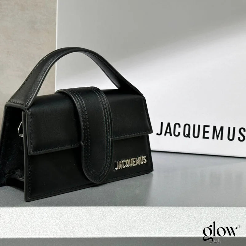 Jacquemus - Le grand Bambino Black