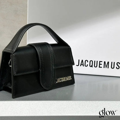 Jacquemus - Le grand Bambino Black