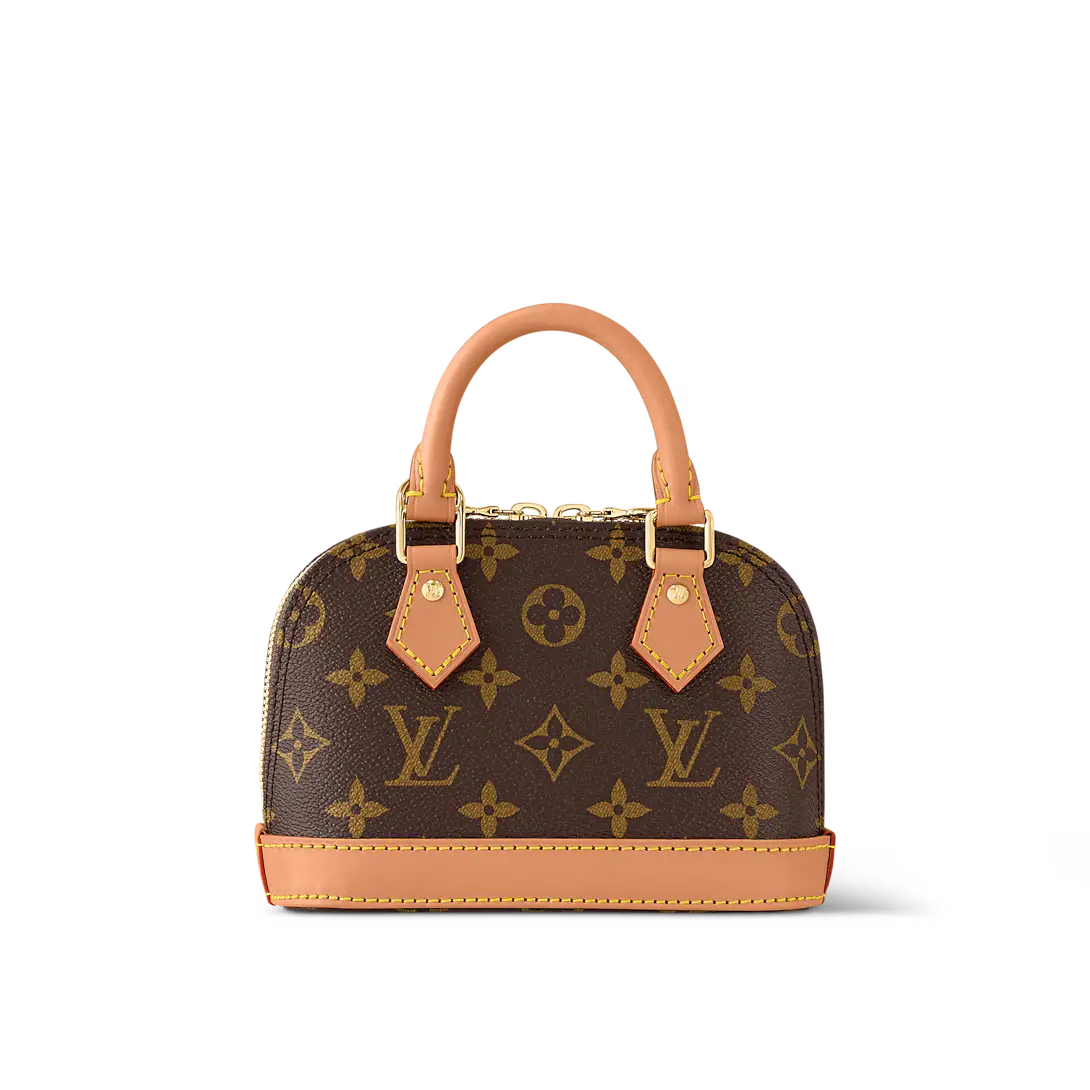 LV - Sac Nano Alma BB NO