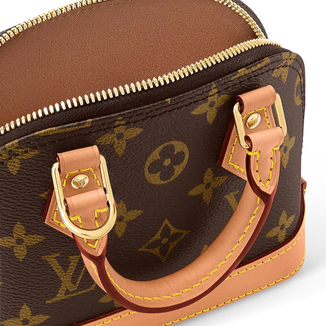 LV - Sac Nano Alma BB NO