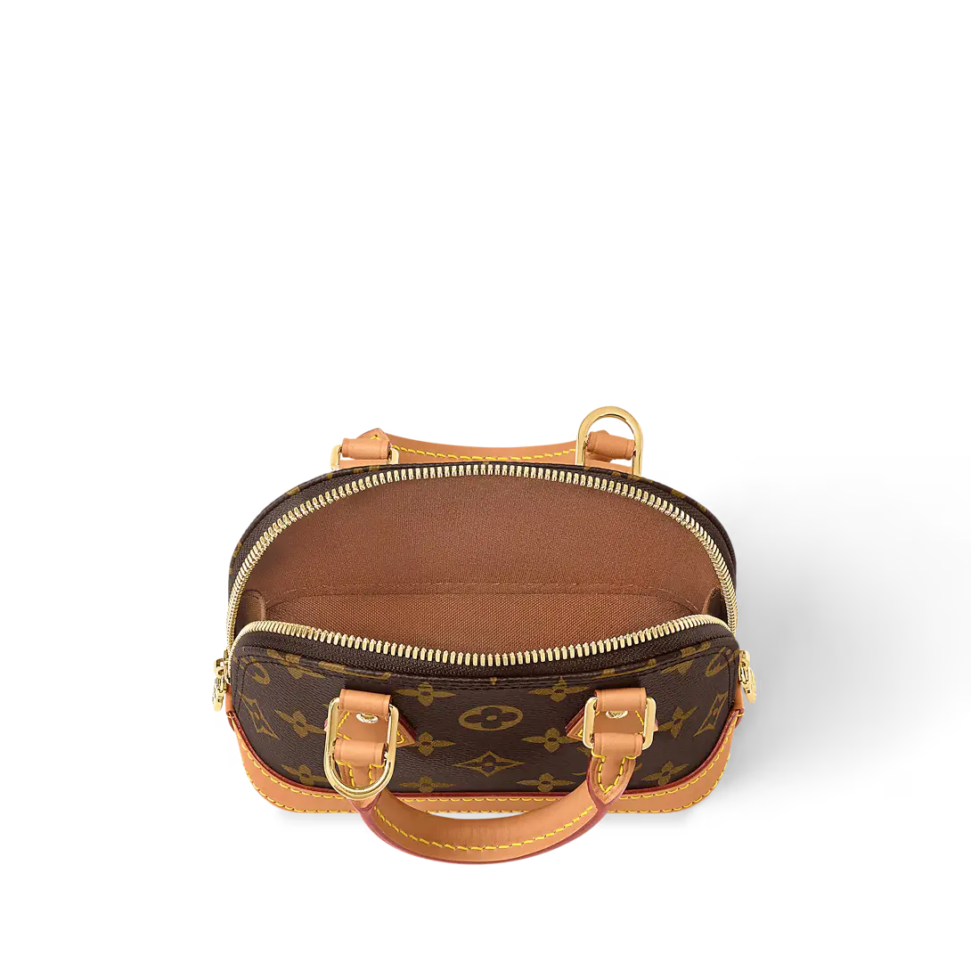 LV - Sac Nano Alma BB NO