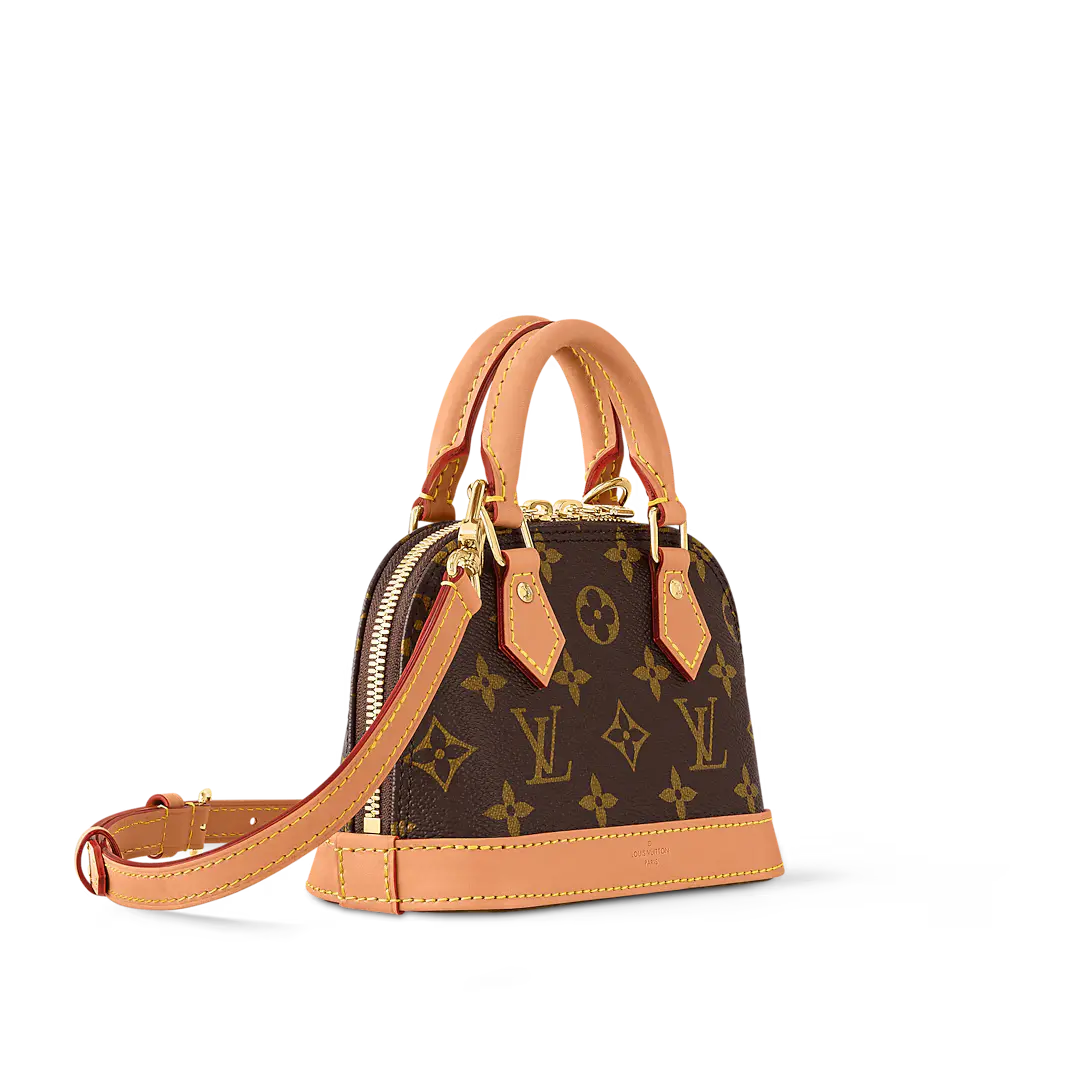 LV - Sac Nano Alma BB NO