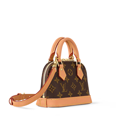 LV - Sac Nano Alma BB NO