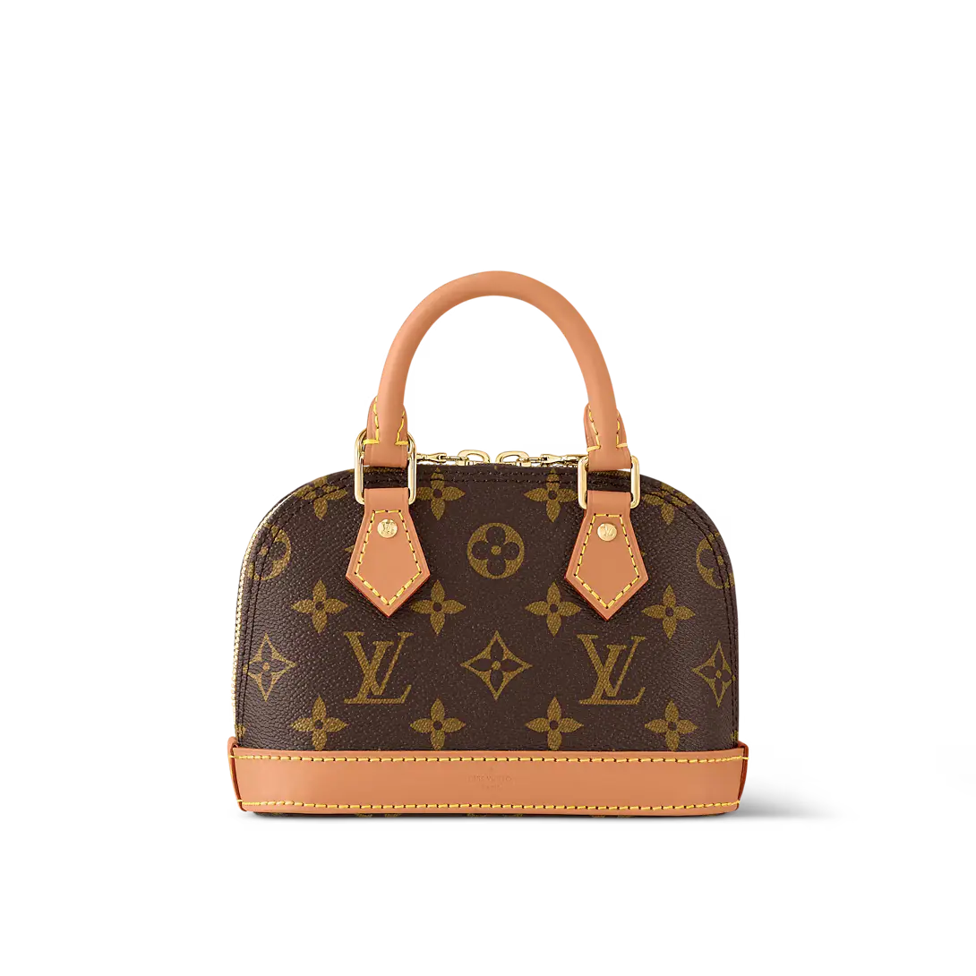 LV - Sac Nano Alma BB NO