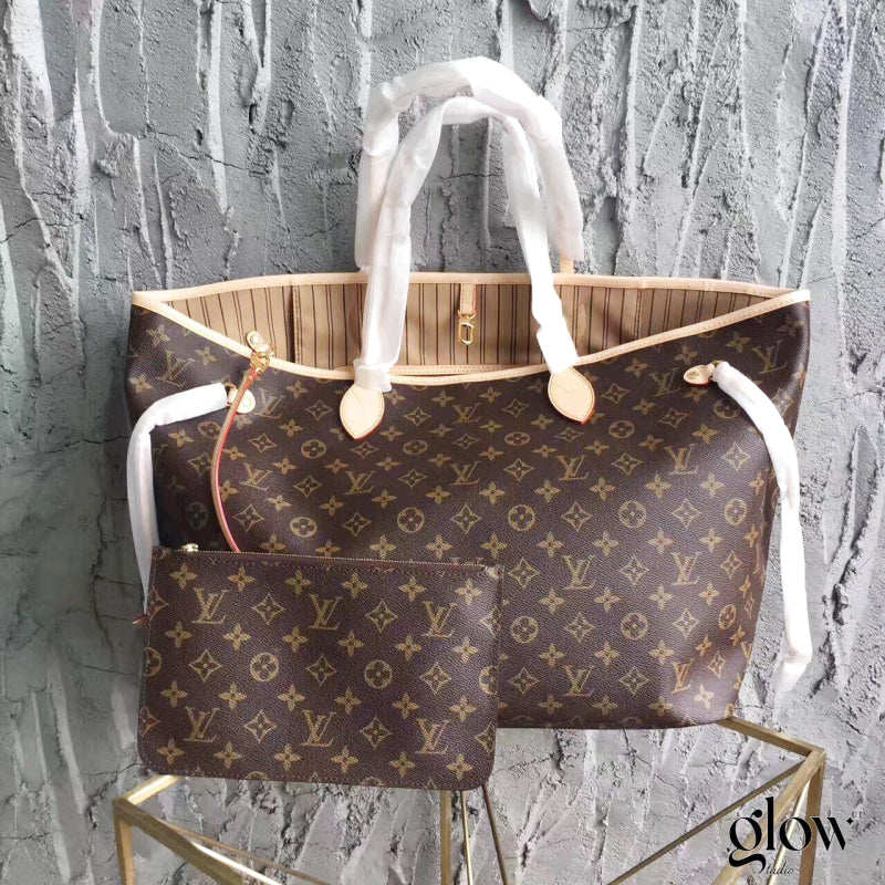 LV - Sac Neverfull GM