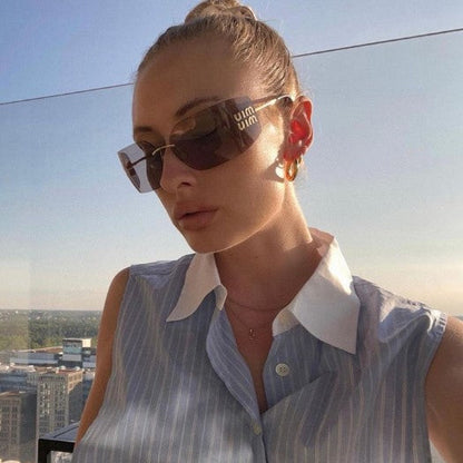 MiuMiu - Runway sunglasses
