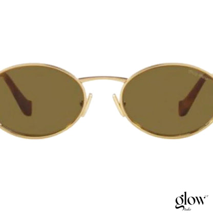 MiuMiu – Lunettes de soleil Logo MU 52YS