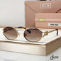 MiuMiu – Lunettes de soleil Logo MU 52YS