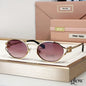MiuMiu – Lunettes de soleil Logo MU 52YS