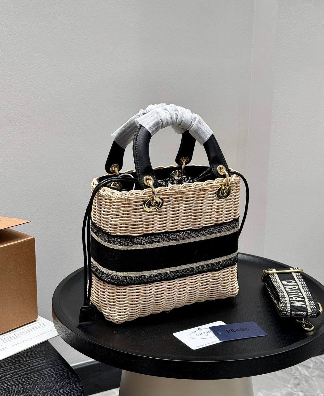 Sac Lady Dior Mini