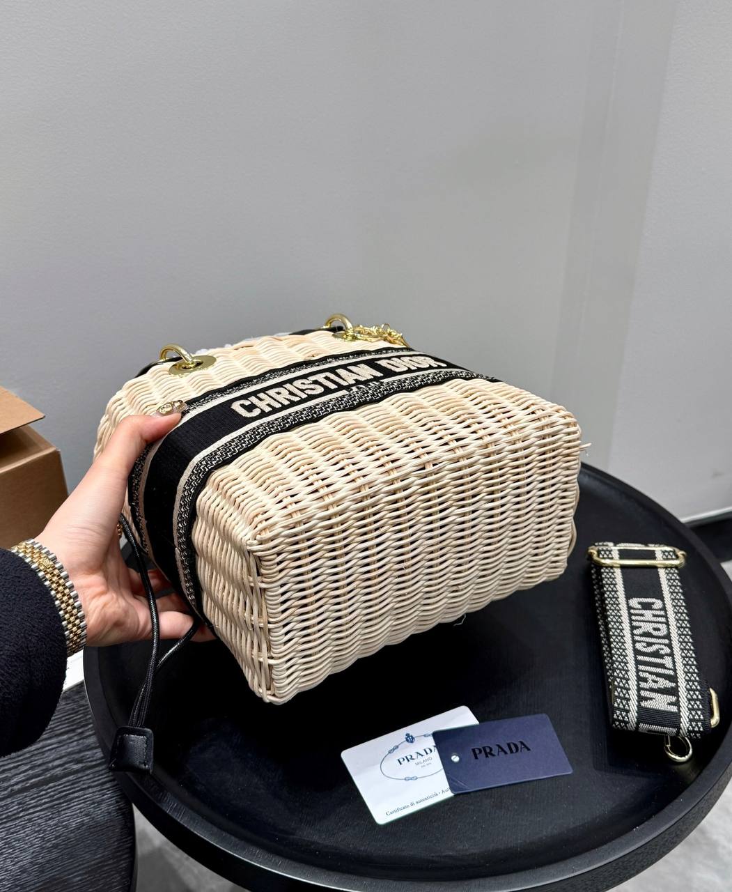 Sac Lady Dior Mini