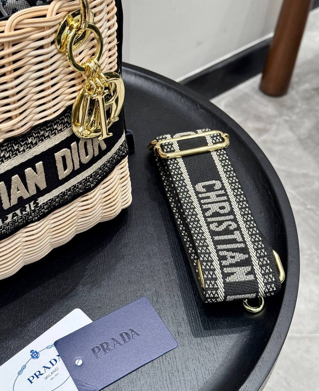 Sac Lady Dior Mini