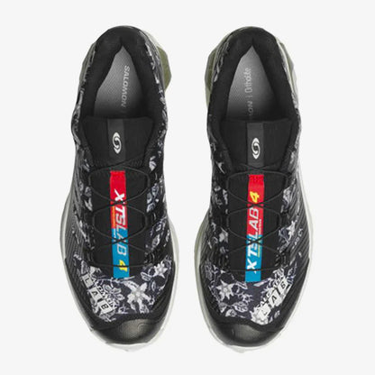 Salomon XT 4 OG Needlepoint Noir