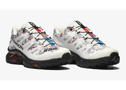Salomon XT 4 OG Needlepoint Blanc