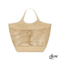 YSL - CARE IN RAFFIA