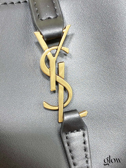 YSL - Sac seau Le 37 Small en cuir